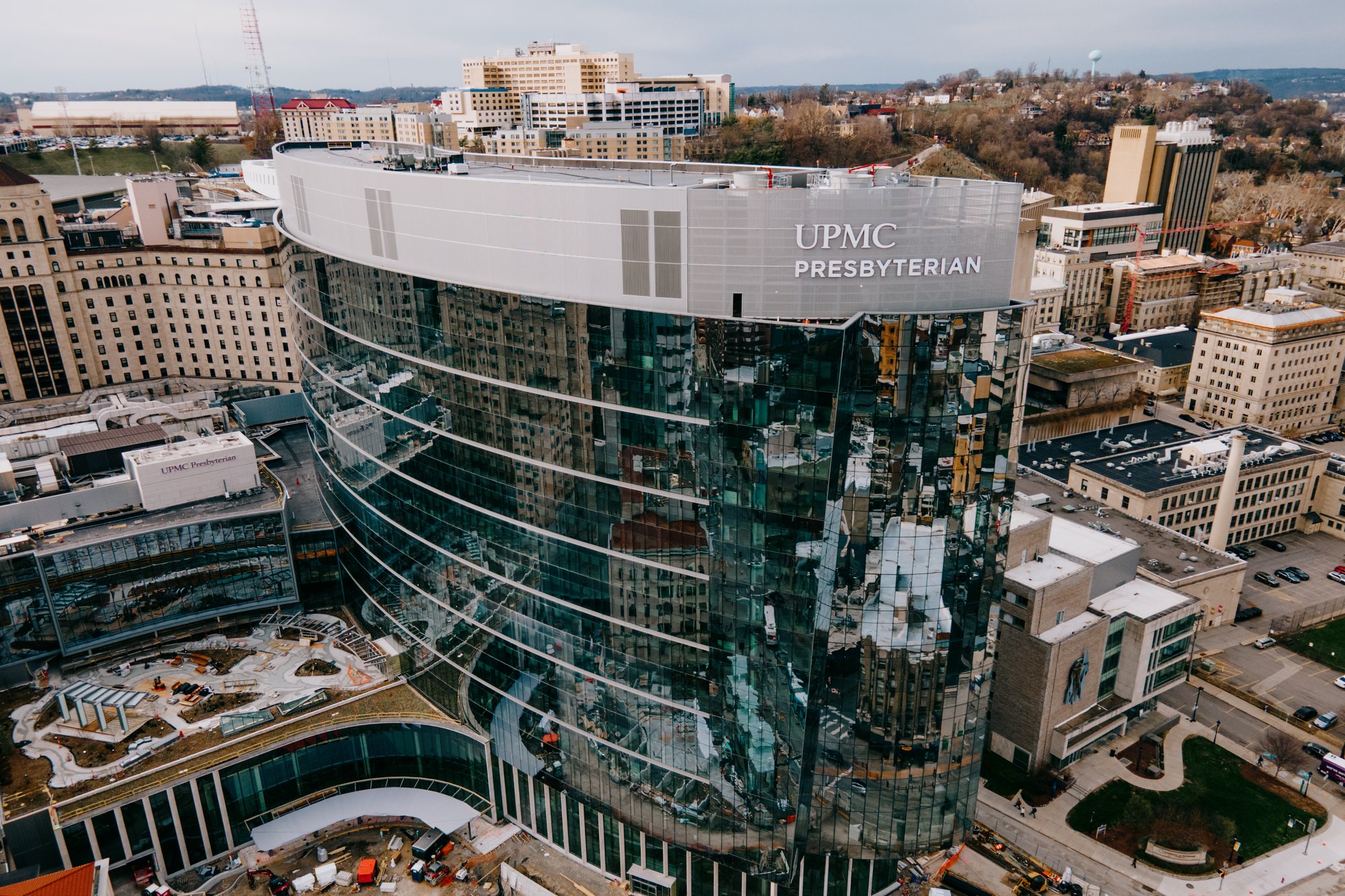 UPMC Kaymin Tower UPMC Kaymin Tower